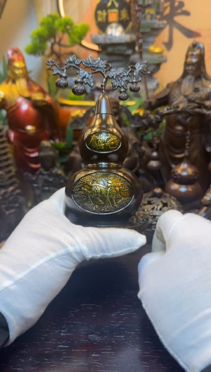潼潼古铜只卖真铜