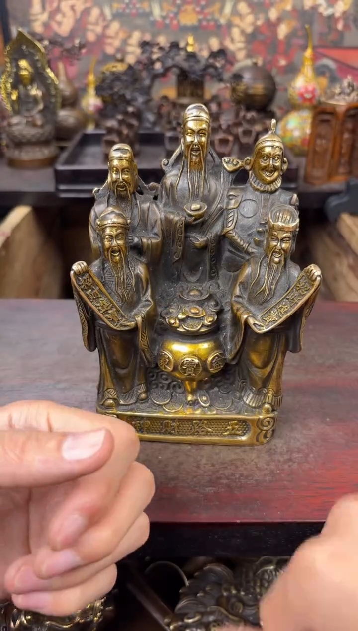 信德铜器壹专属精选链接