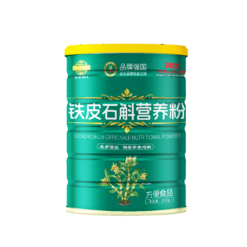 铁皮石斛营养粉     L