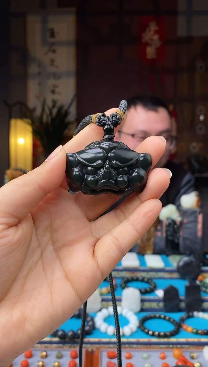 【闪购商品】和田玉挂件未镶嵌雕刻挂件