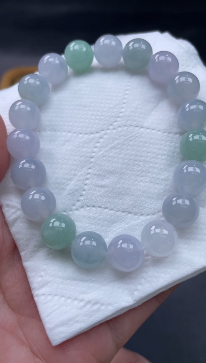 【闪购商品】翡翠手链未镶嵌49...........