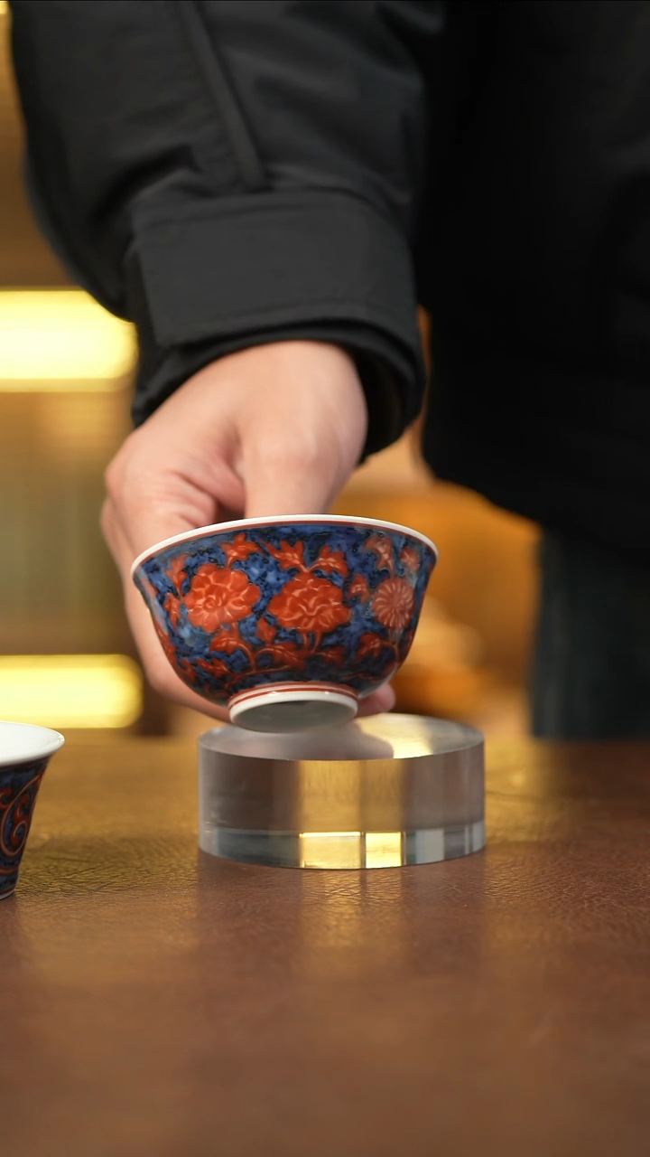 景德镇手工手绘茶器