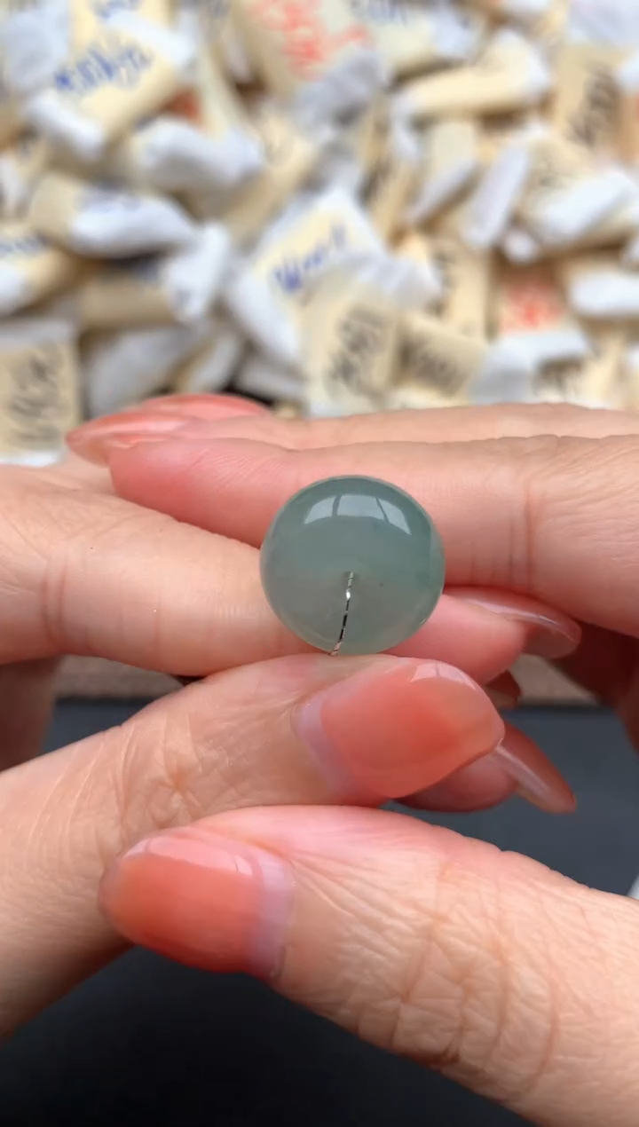 未镶嵌挂件翡翠1