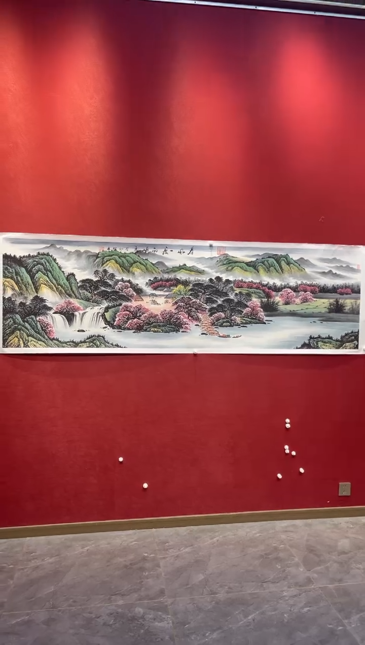 国画老师创作作品 21