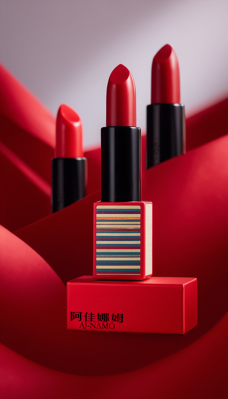 阿佳娜姆新品口红