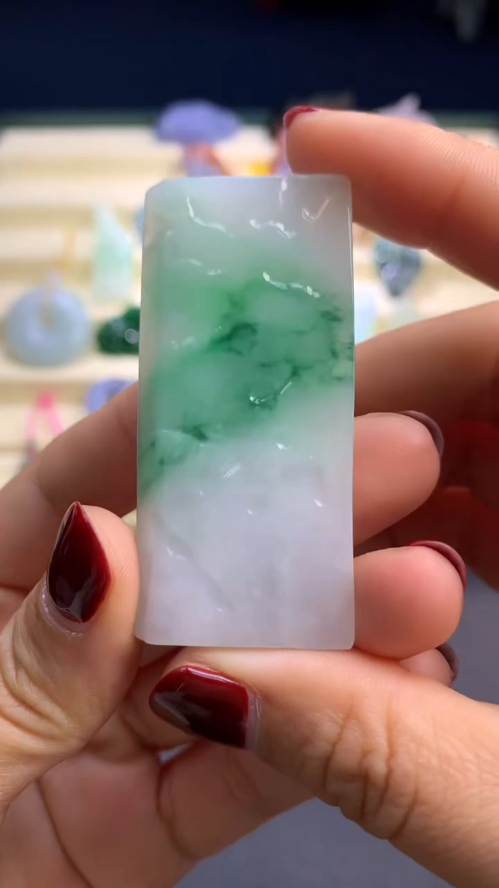 【闪购商品】定制翡翠未镶嵌        
