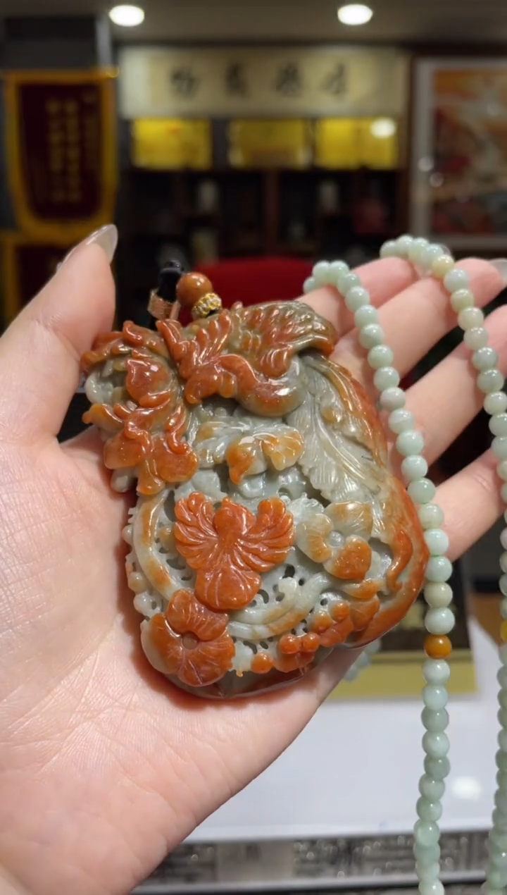 【闪购商品】定制翡翠未镶嵌天然A货翡翠