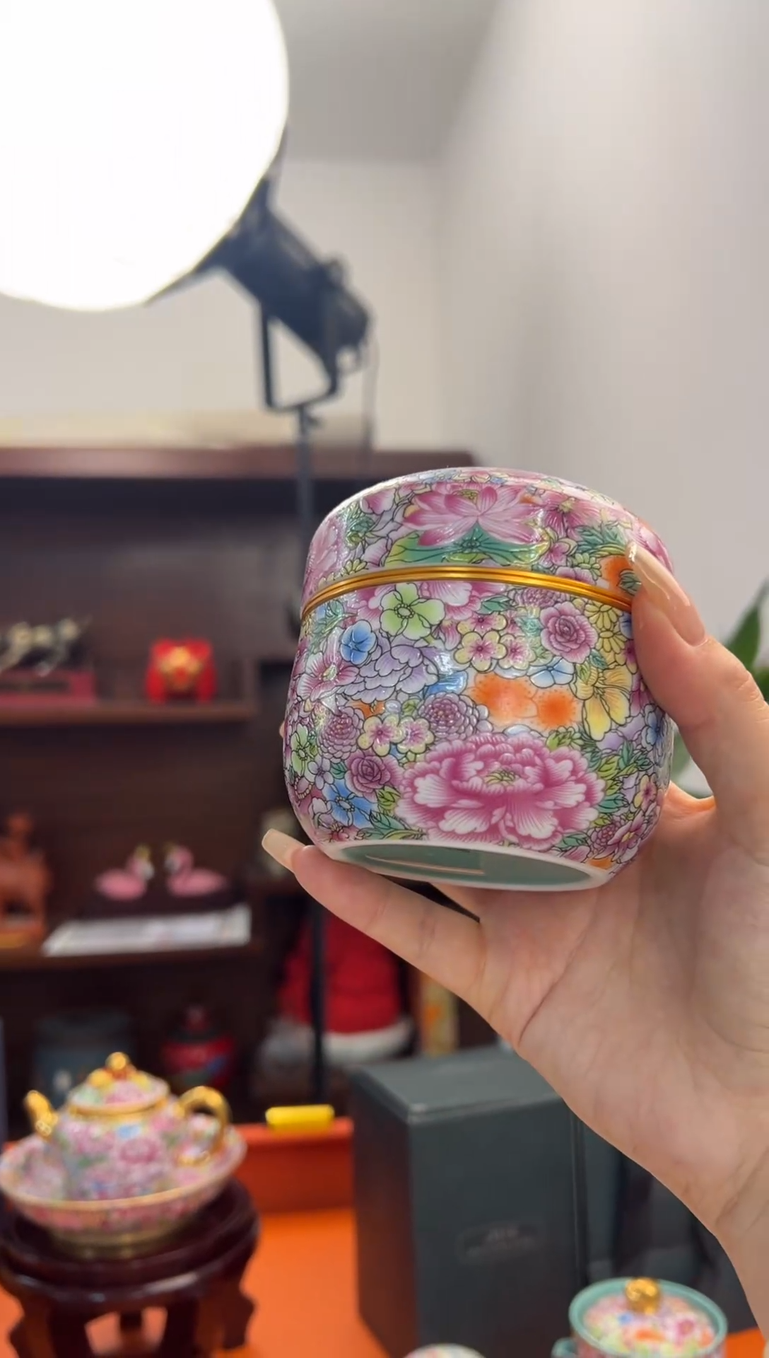 【闪购商品】瓷片小乔闪电购链接