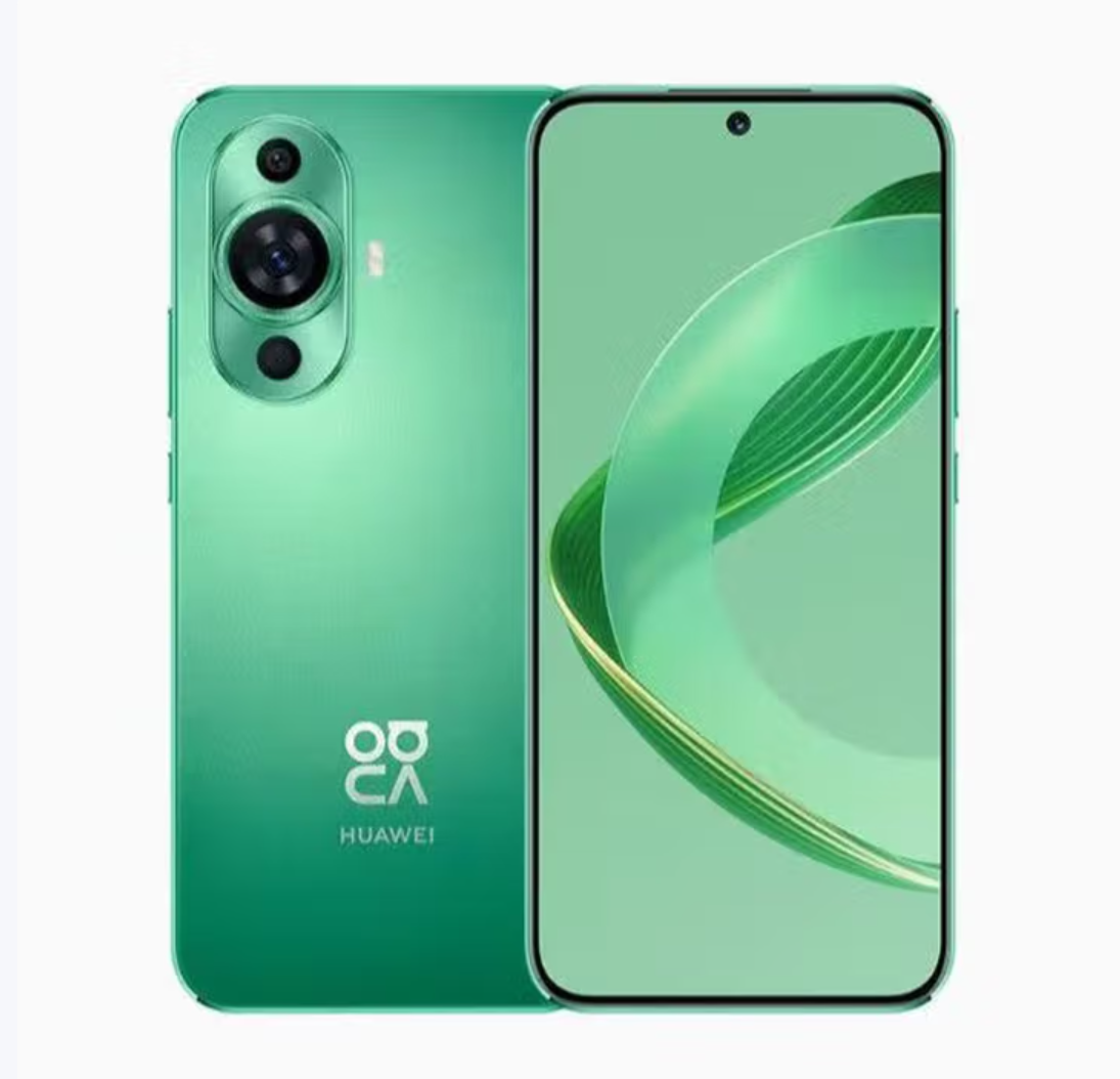 95新 Huawei/华为 Nova 11骁龙芯片鸿蒙系统120hz昆仑屏NFC