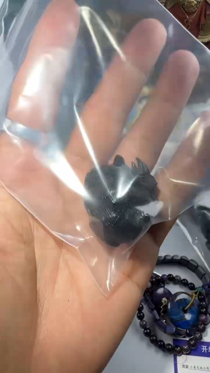 吊坠(不含链)未镶嵌和田玉喷*娃吊坠