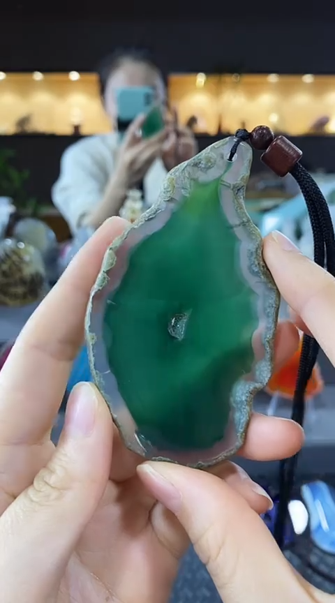 未镶嵌颈饰玛瑙/玉髓天**宴玛瑙