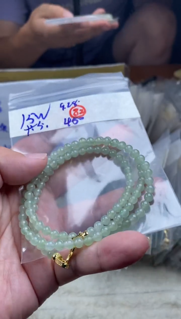未镶嵌定制翡翠天然缅甸翡翠