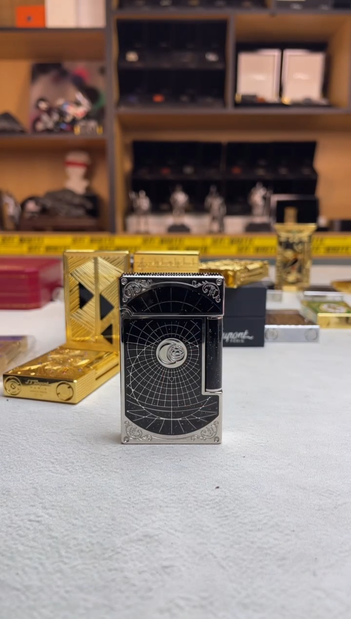 【黑屋奢品】打火机专用编码53