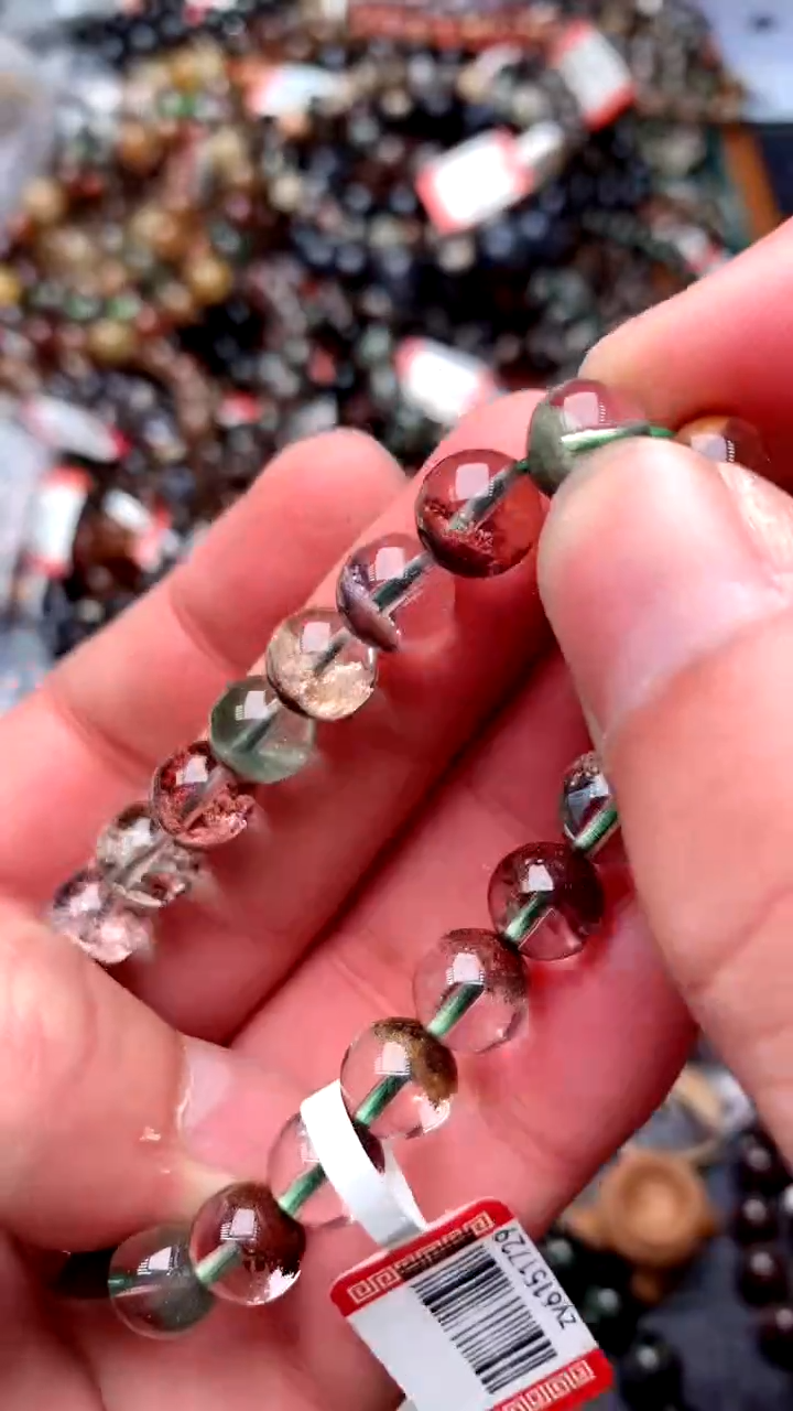 【闪购商品】水晶手链未镶嵌290天然