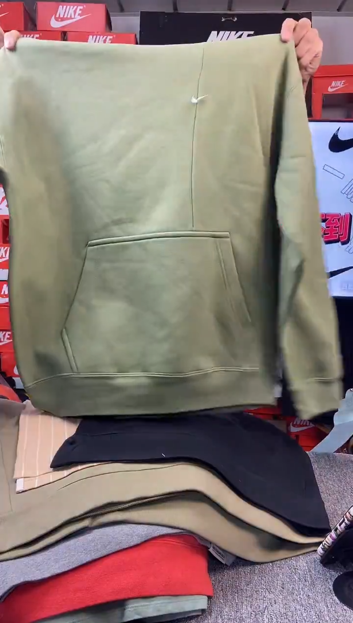 【瑕疵修复】988编码 NIKE/耐克 直播间过款为准 尺码175L