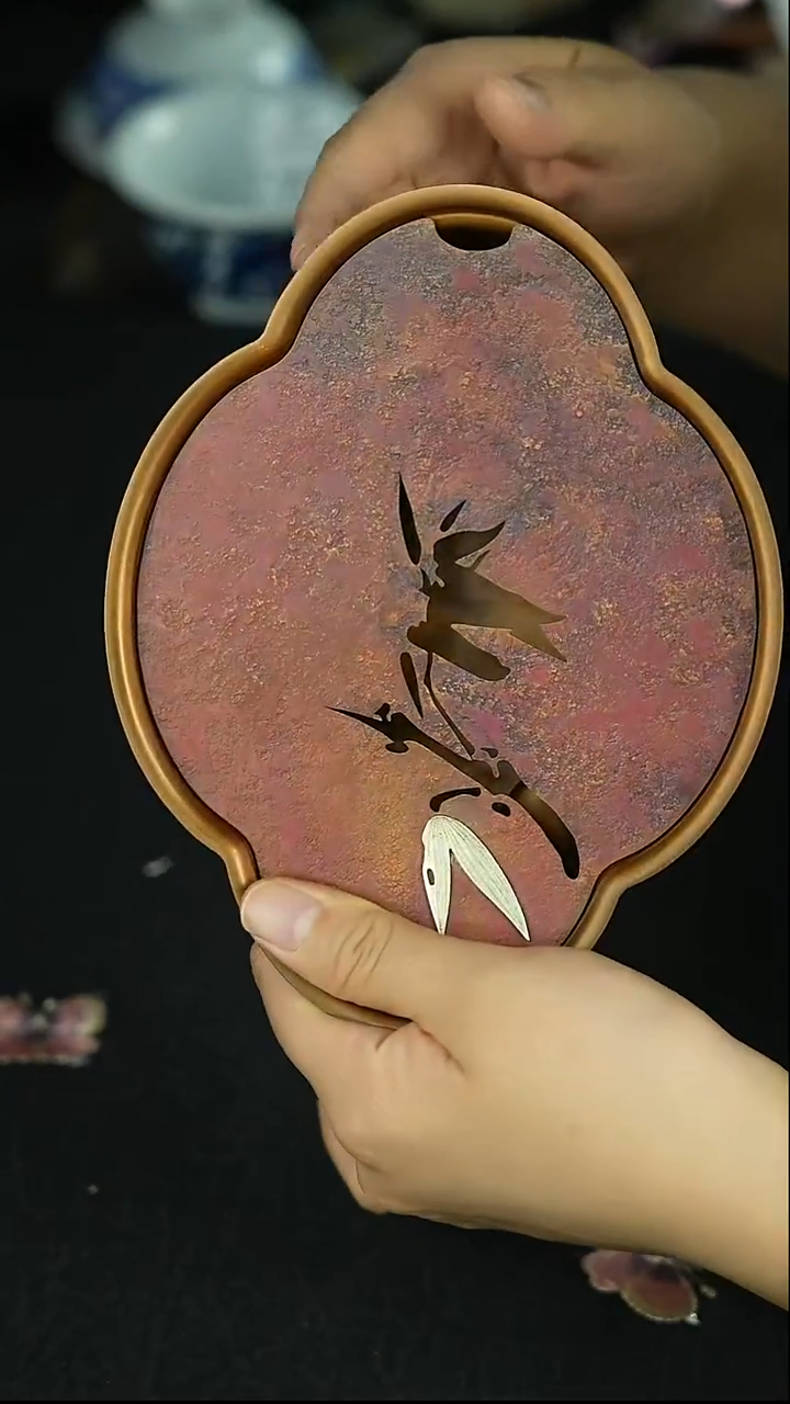 快2026年了 美美茶具来一套