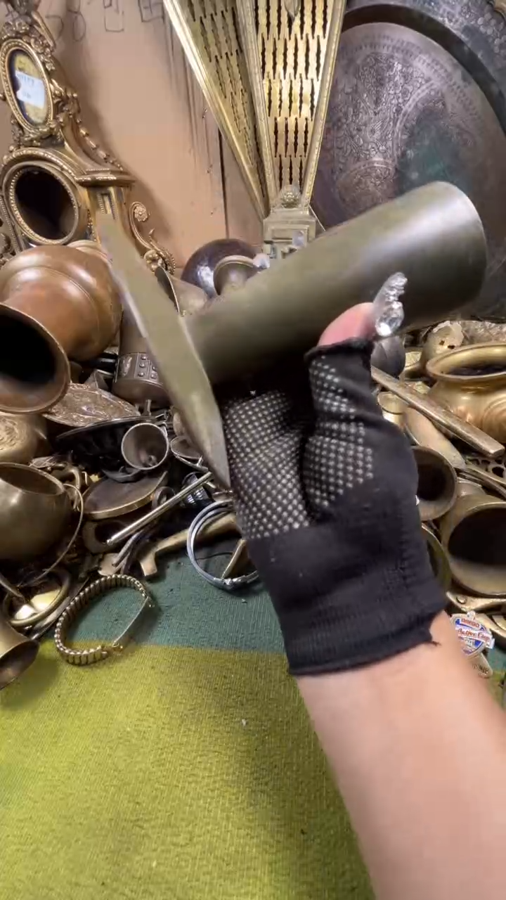 在****哥亿锦铜回流铜器摆件69