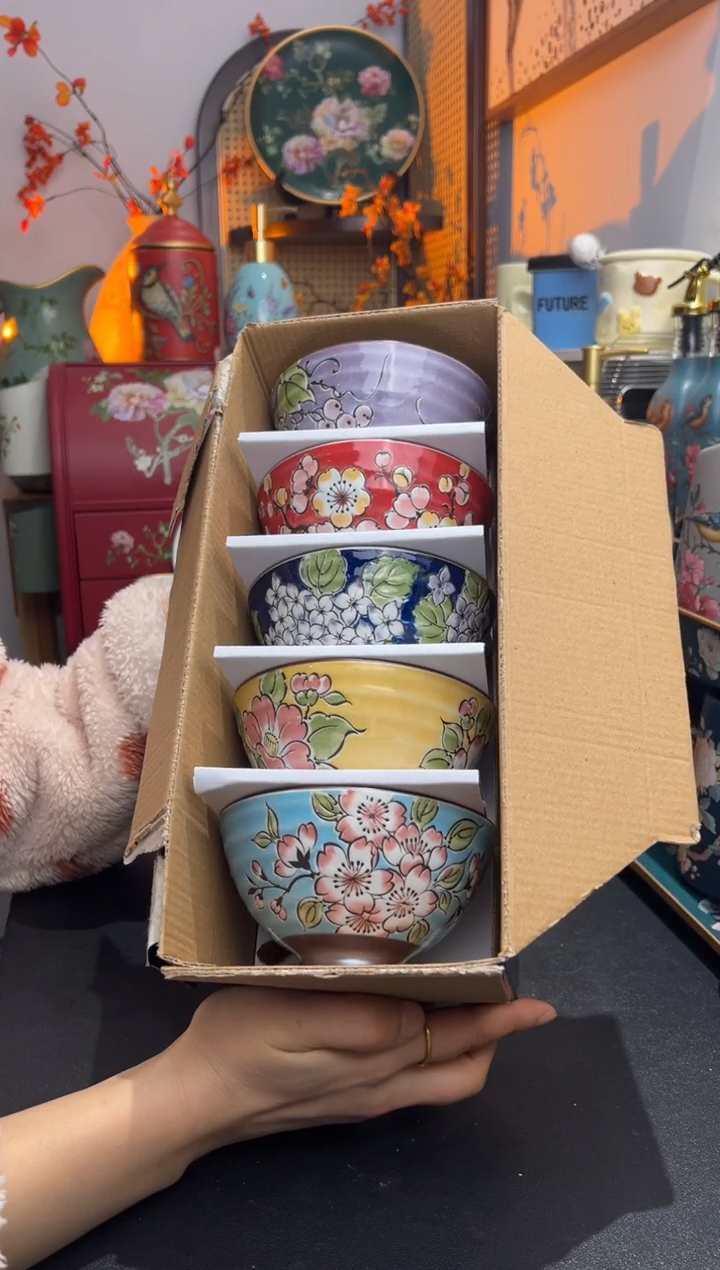 外贸陶瓷家居百货