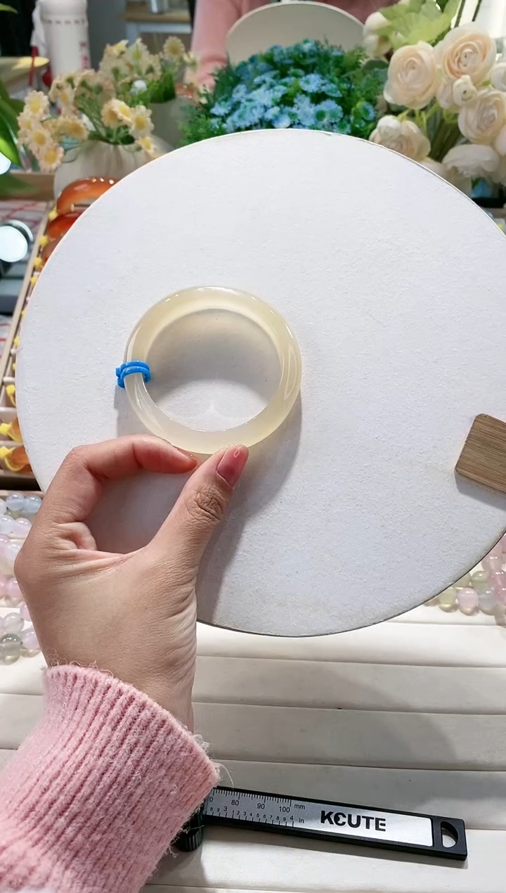 手镯玛瑙/玉髓未镶嵌25-55