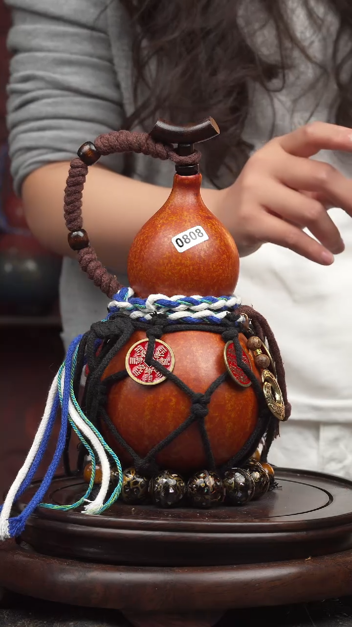 808号大漆酒葫芦拍拍退退限购拉黑