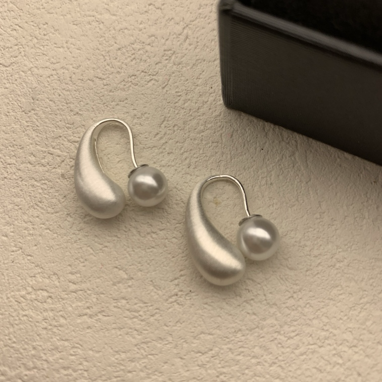 925银耳饰 日韩耳环气质耳钩欧若假日风（看细节找客服）