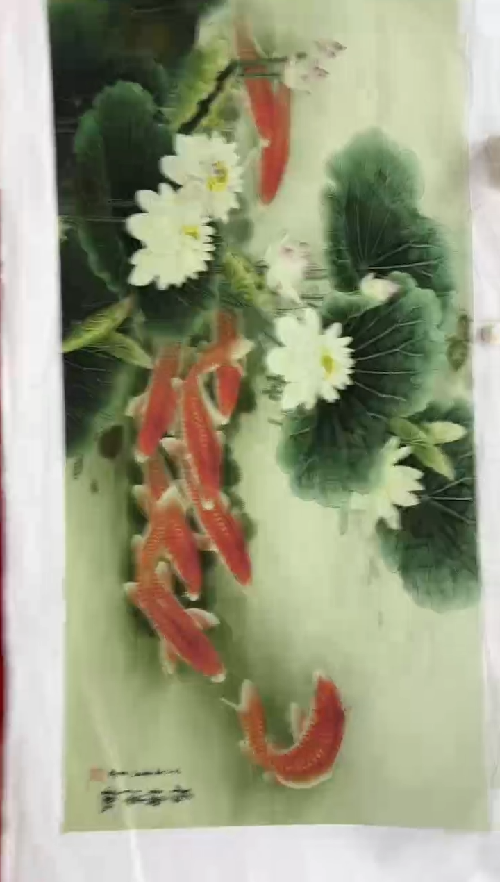 言贤书画年画年画A72