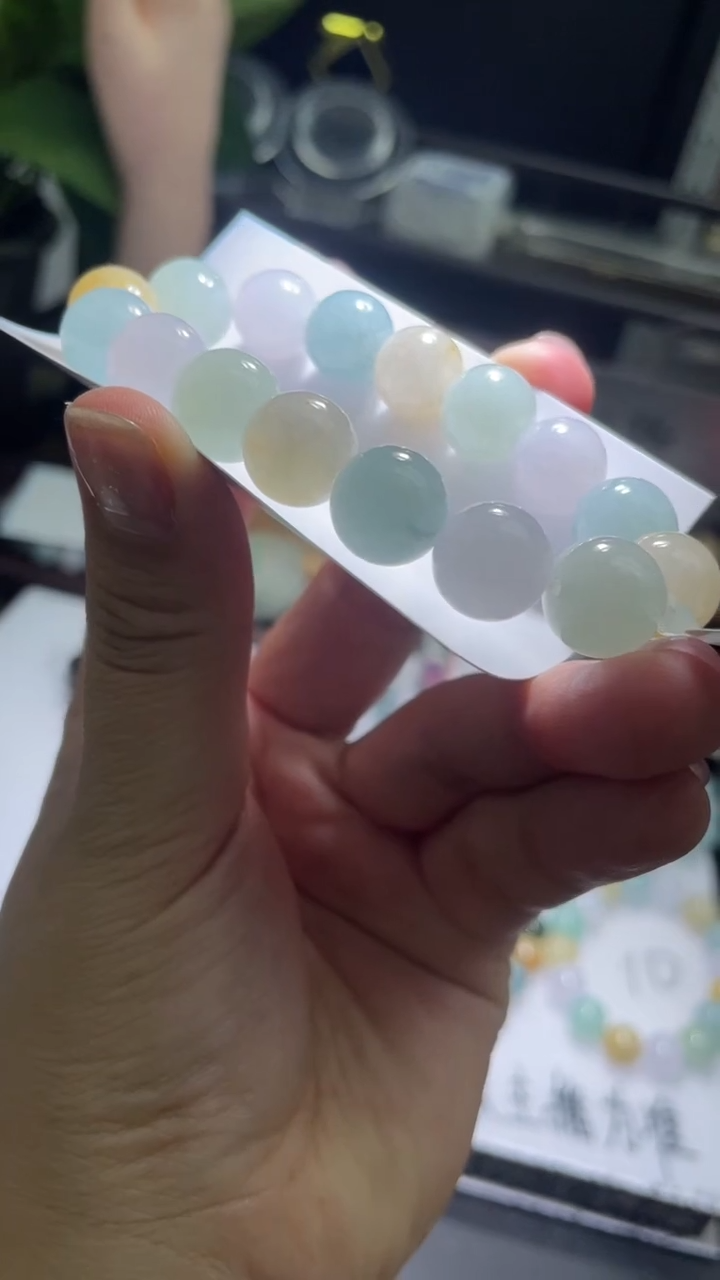 【闪购商品】定制翡翠未镶嵌翡翠