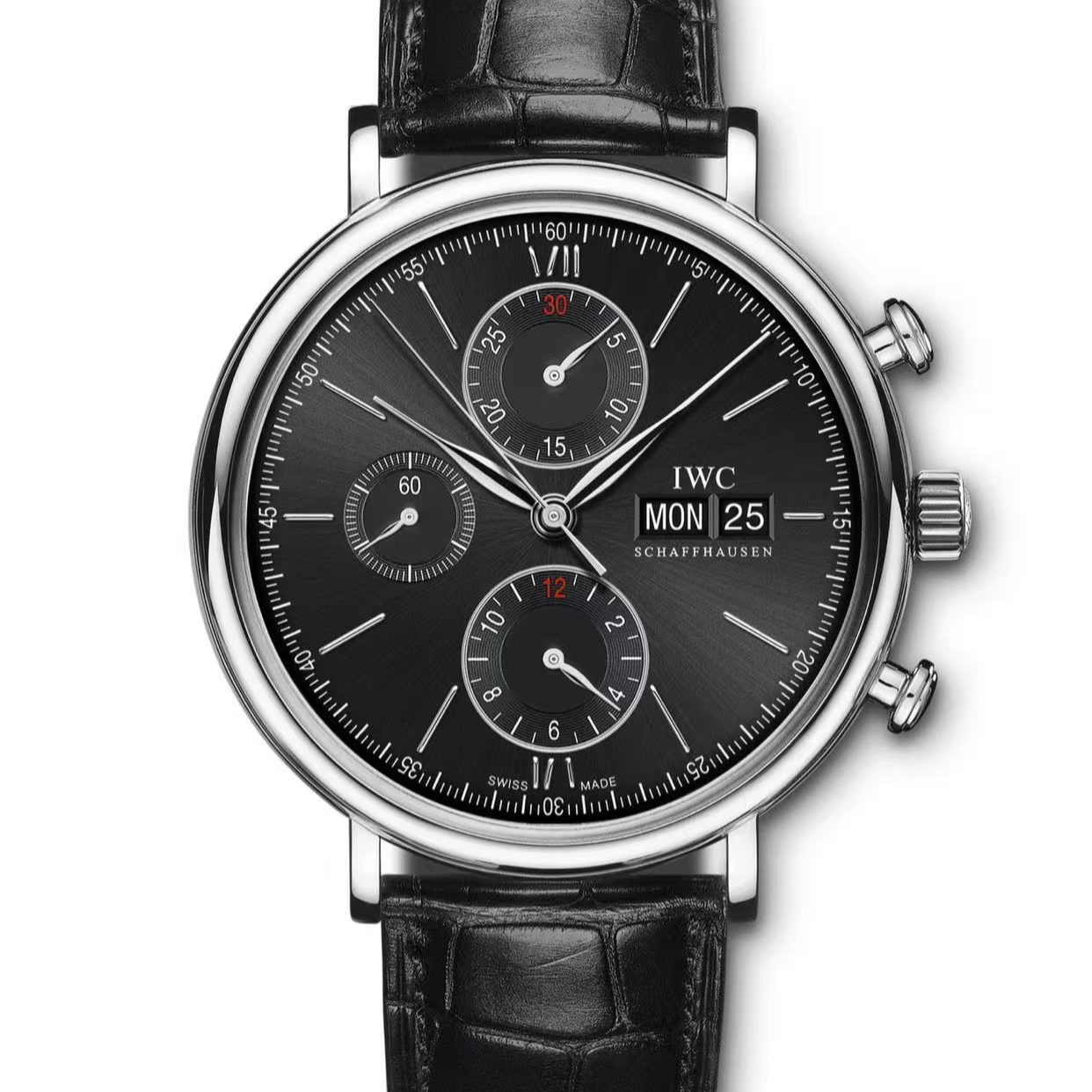 95新 IWC/万国 哈奢馆/潮人/万国铂涛菲诺/22全套/SSS