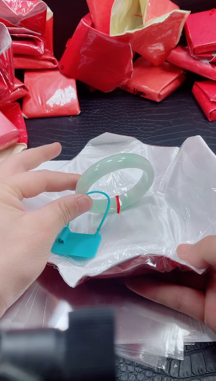 非金属无小哥182号手镯56.3圈口