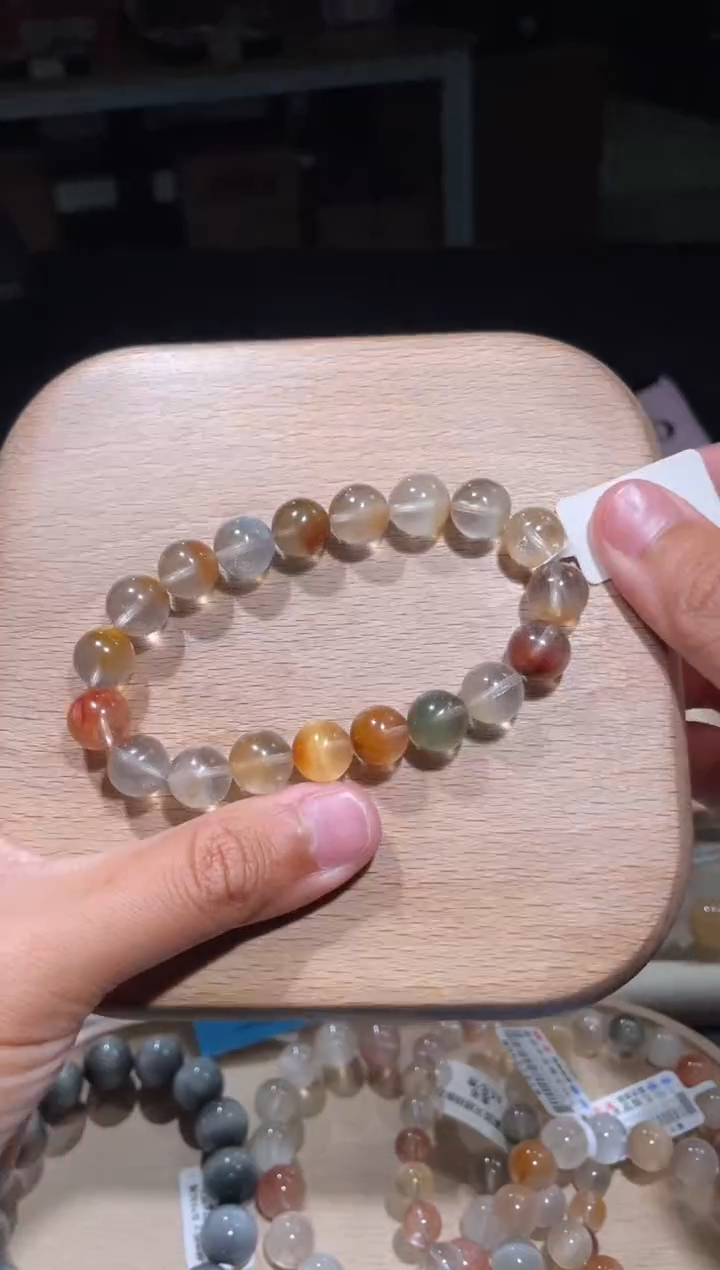 【闪购商品】水晶手链未镶嵌89号多样性发货一Y 10+