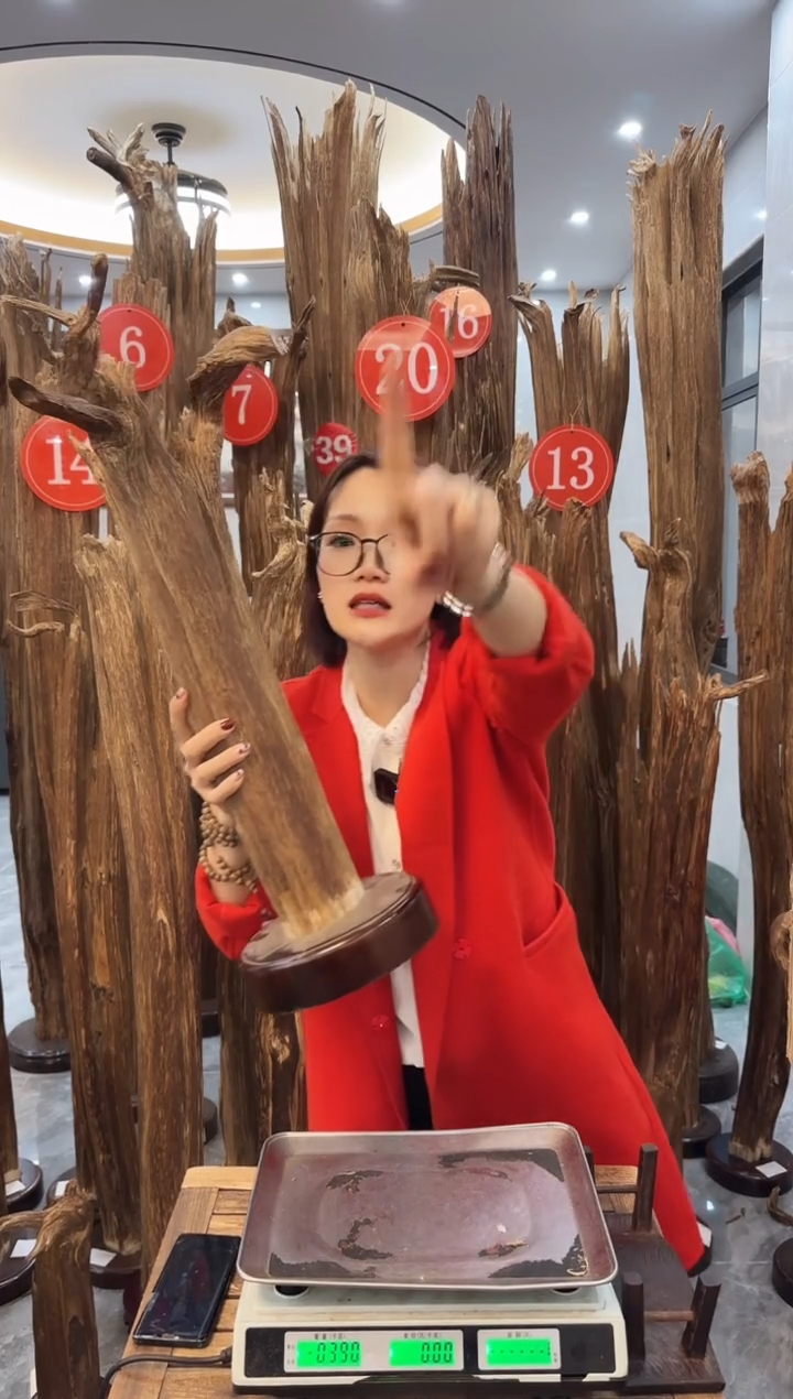 【闪购商品】沉香摆件沉香摆件29