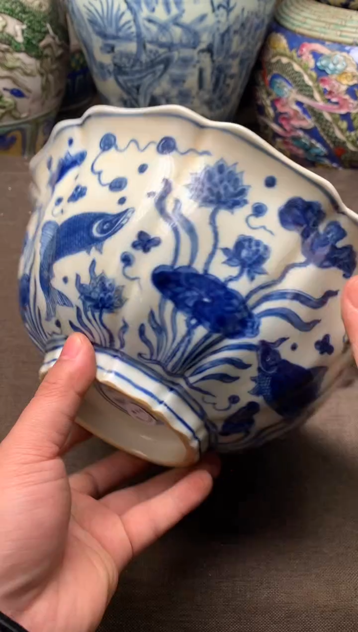 摆件旧藏瓷器旧藏瓷器