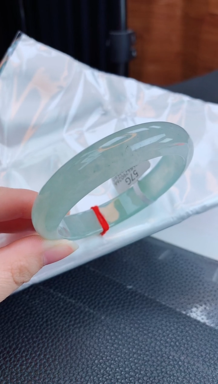 【闪购商品】翡翠手镯未镶嵌缅甸天然翡翠A货手镯