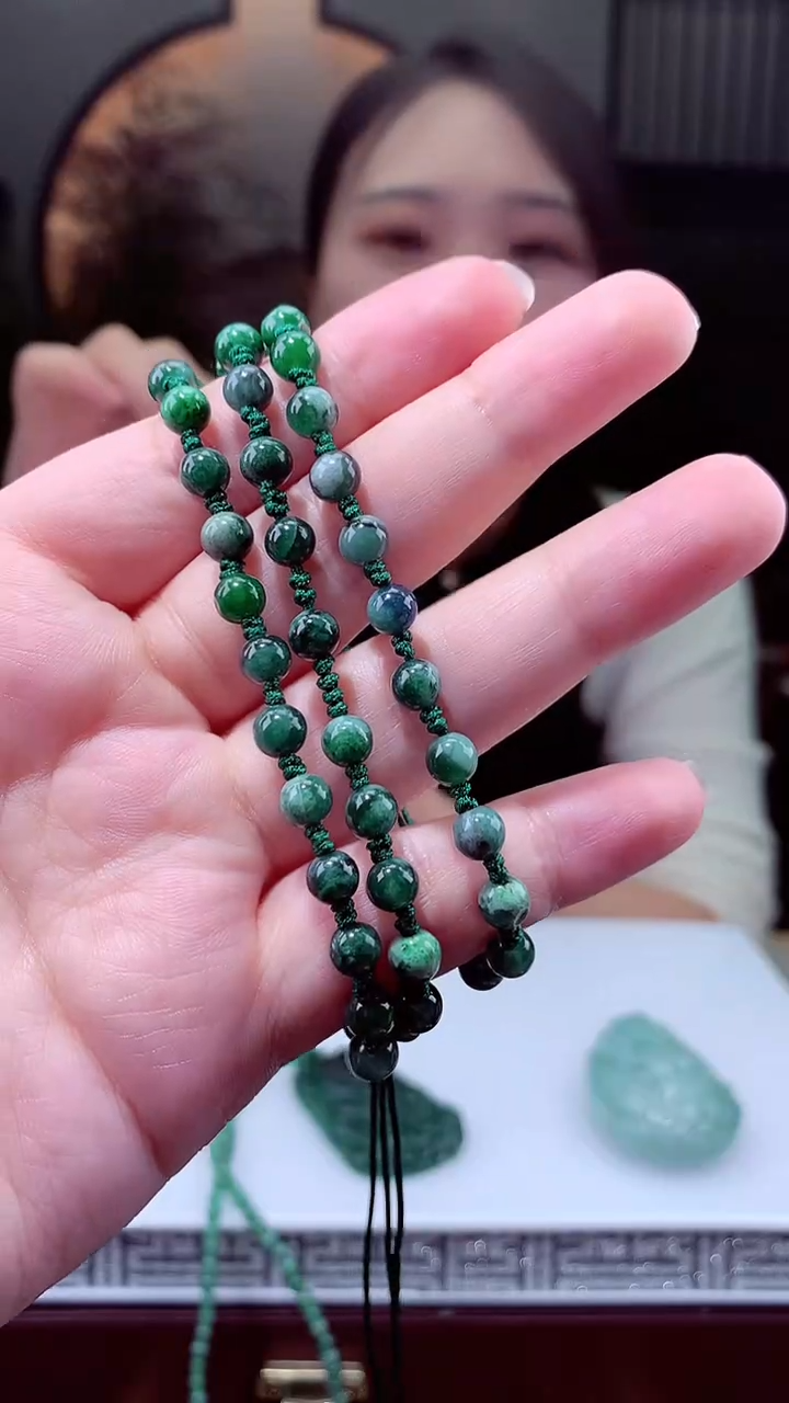 定制翡翠未镶嵌天然翡翠（拍一发一）