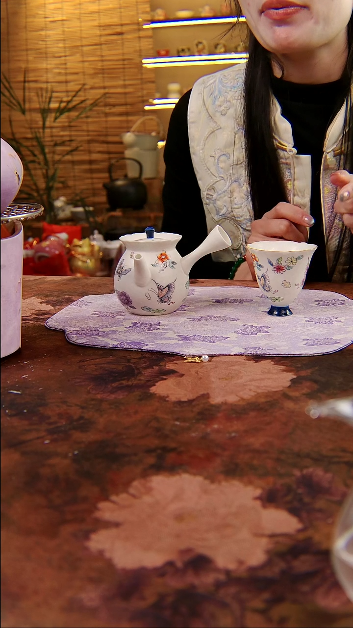 亘古文创茶具分享@