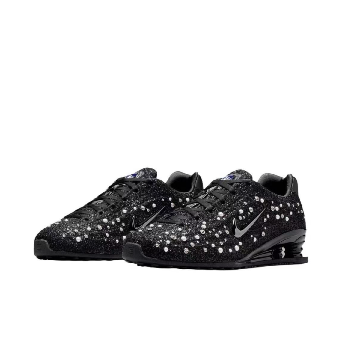 NIKE耐克【西】SHOX Z女鞋气柱运动运动鞋IQ1157-010