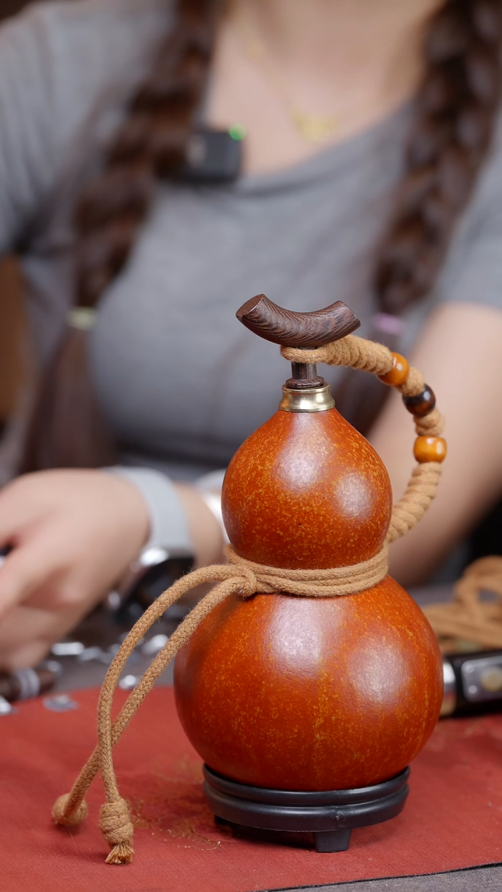 143号大漆葫芦一物一拍拍拍退退限购拉黑