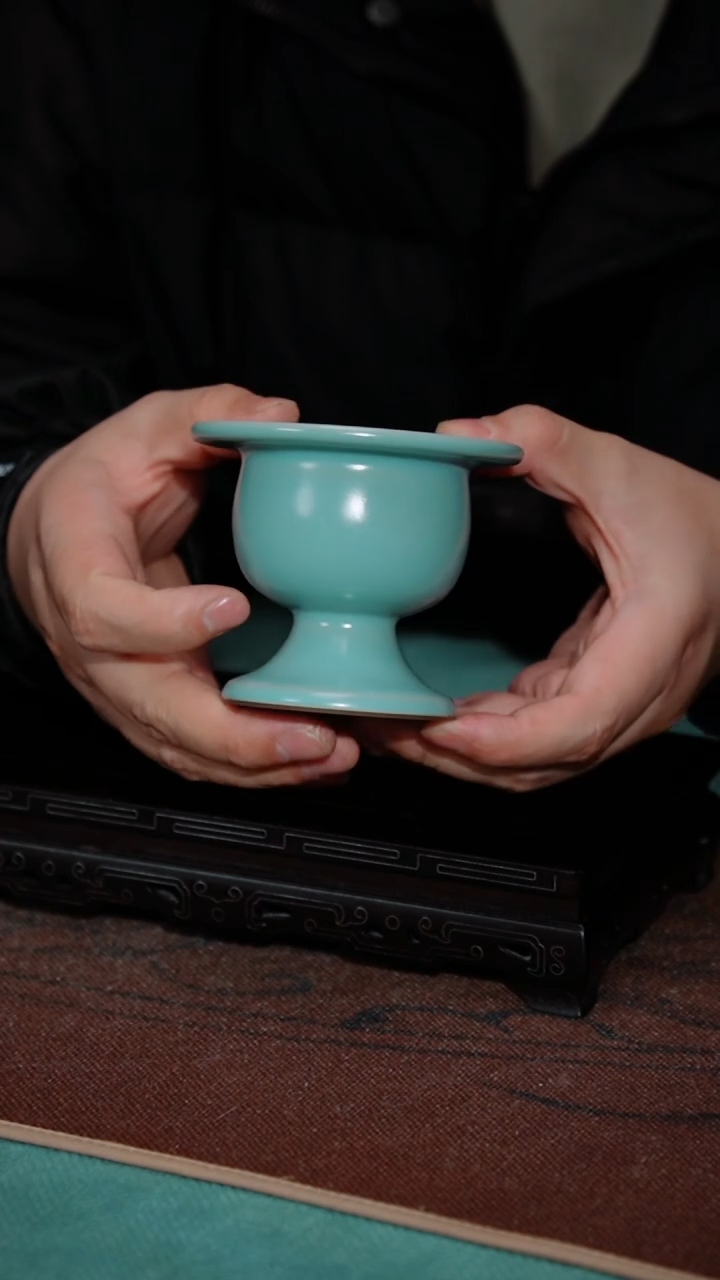 【闪购商品】178-天青微蓝小行炉111111111