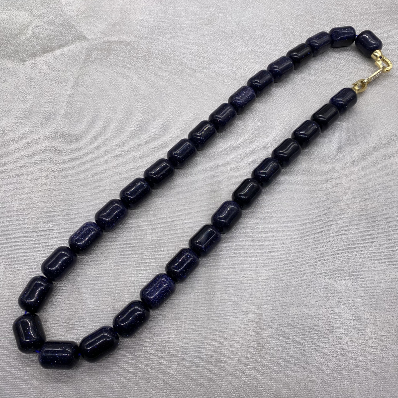 【百世璀璨 尽耀光芒】紫项链LQ45624