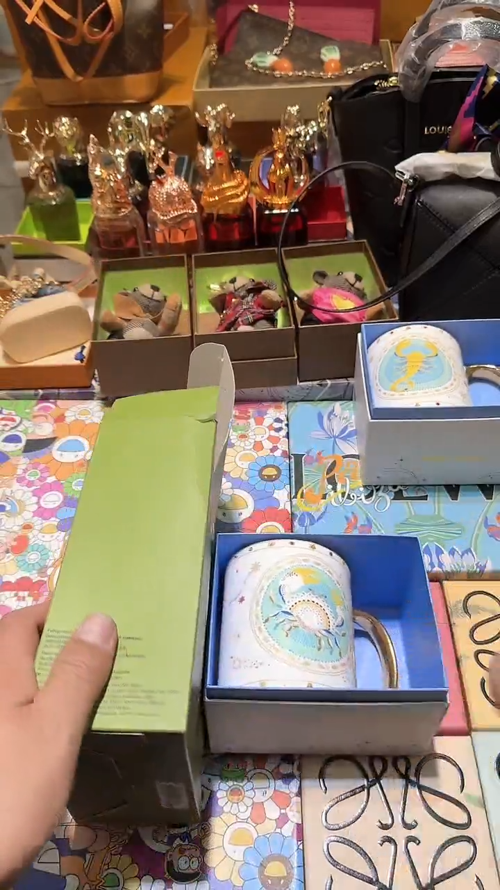 【闪购商品】瓷片换类目孤品单品一件不留伊索