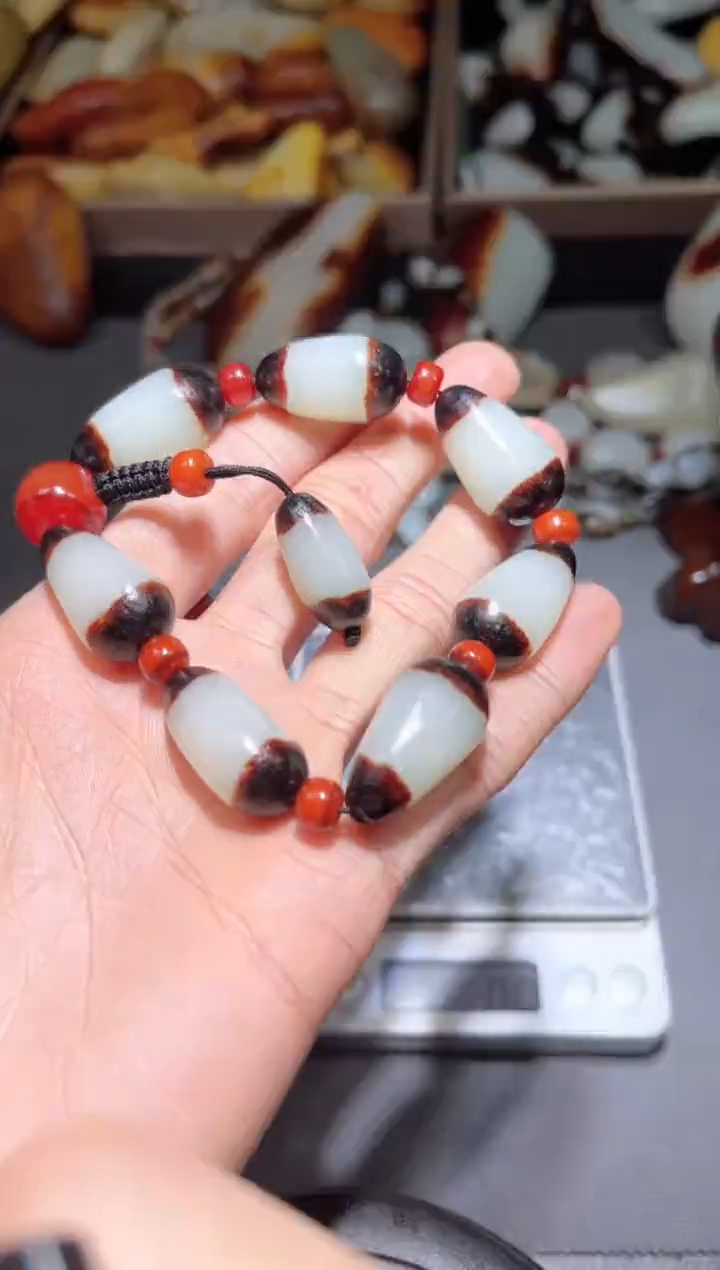 【闪购商品】和田玉（子料）挂件未镶嵌YL-ZZ-1.15-98