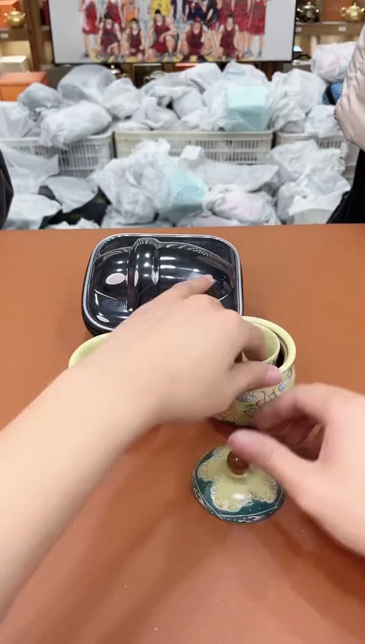 【闪购商品】陶缘甄选库存福利@@YS361