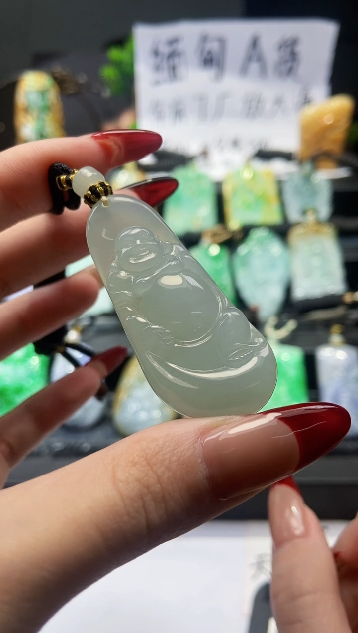 【闪购商品】定制翡翠未镶嵌翡翠A货