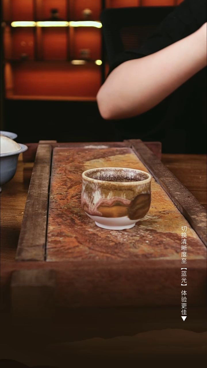 0187木鱼炻纯手工茶器L