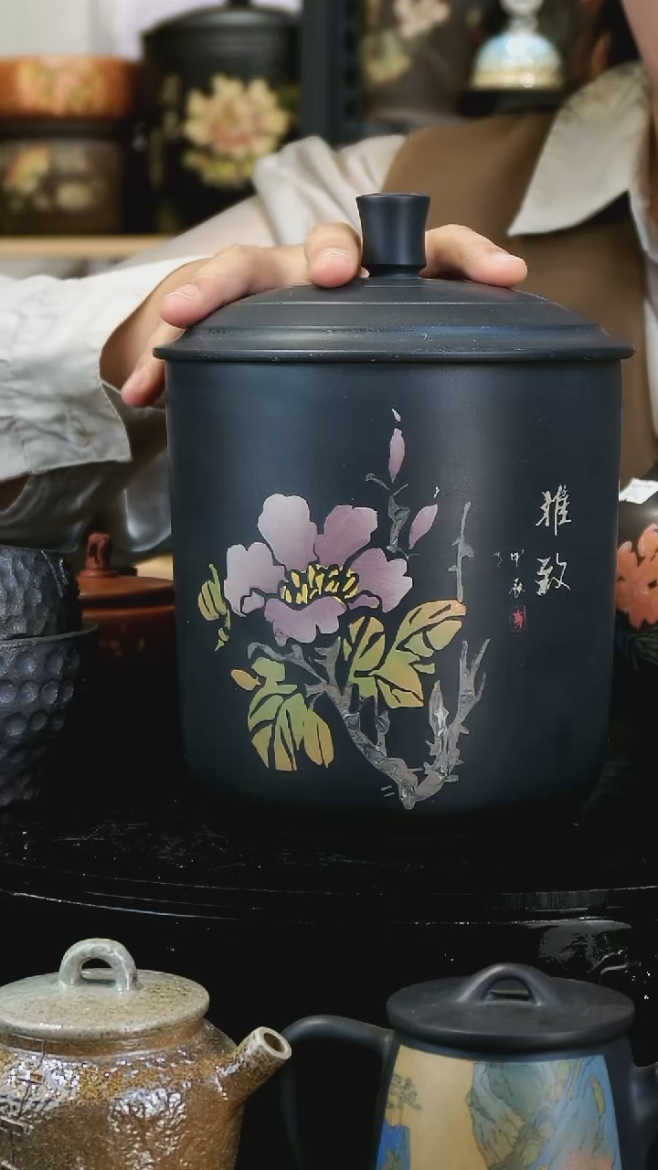 壶225  苏橙茶周边