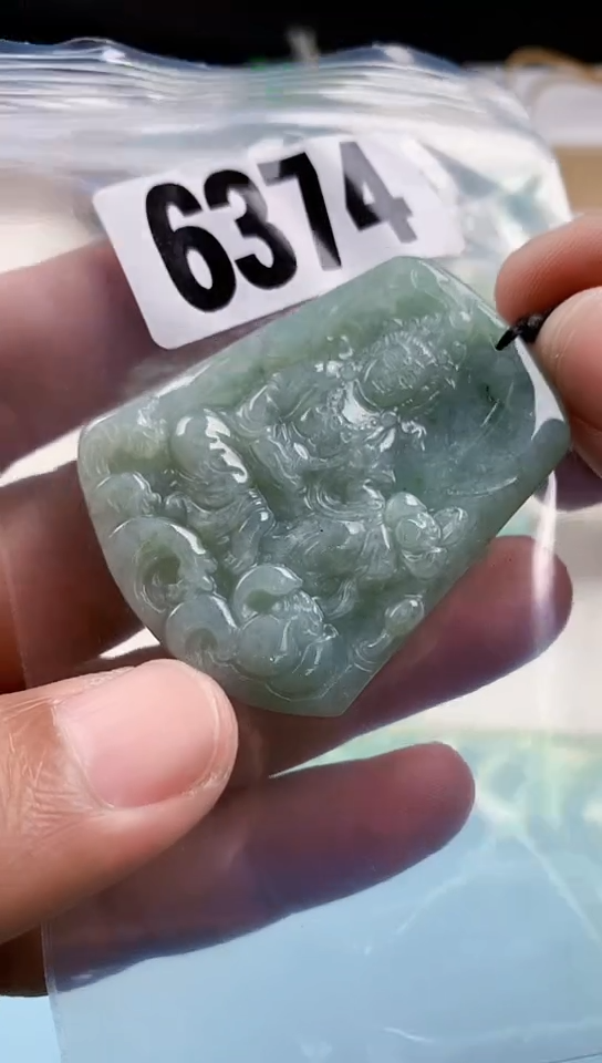 【闪购商品】翡翠挂件未镶嵌天然翡翠吊坠挂件