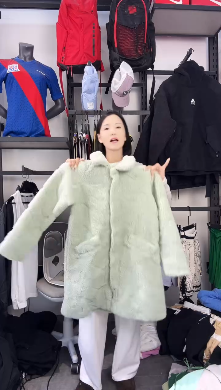 434  ·编码 瑕疵款直播间过款为准 尺码·S