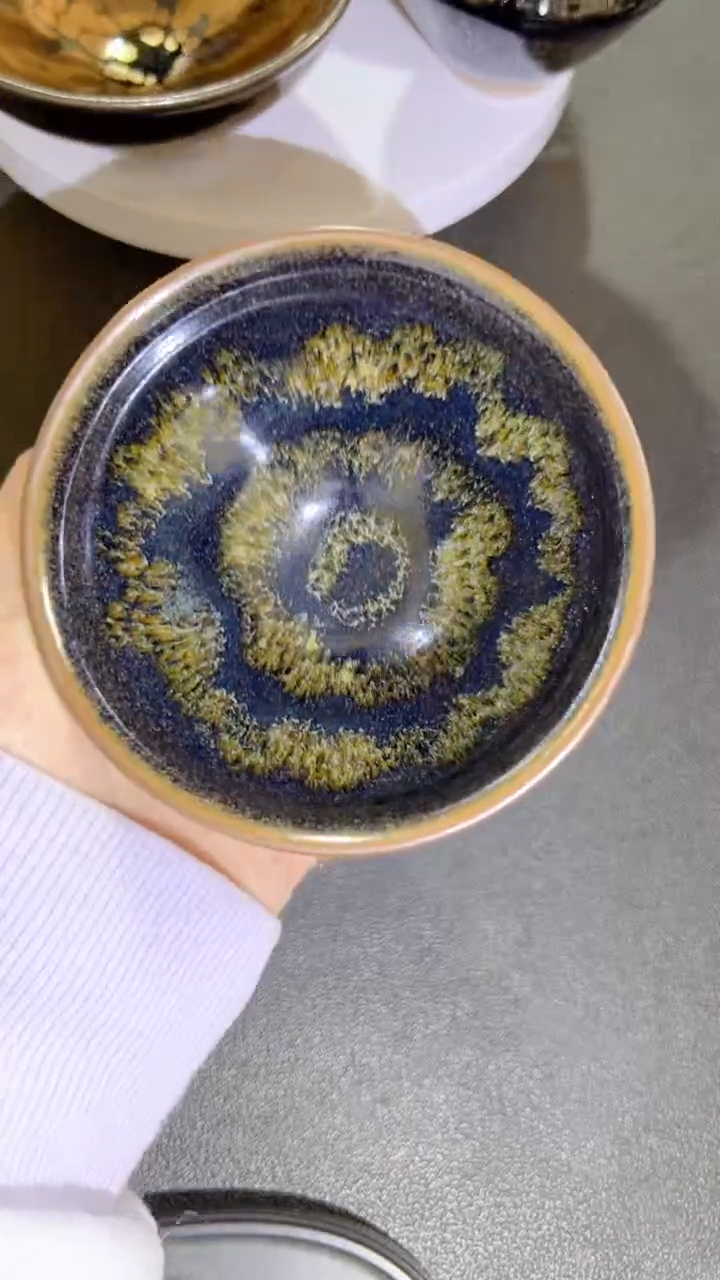 【闪购商品】茶盏701礼盒证书建盏