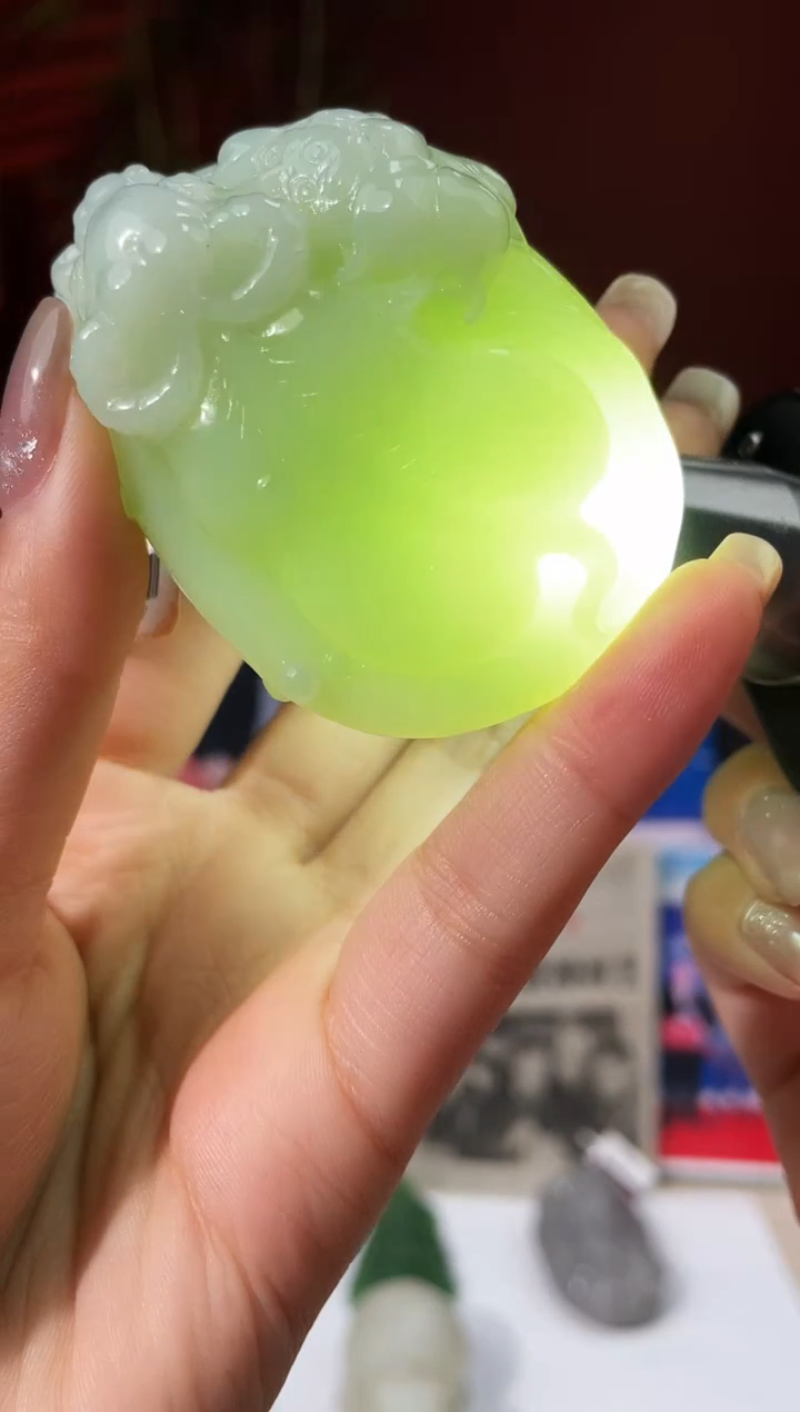 定制和田玉黑*多样性发货 拍一发一 18