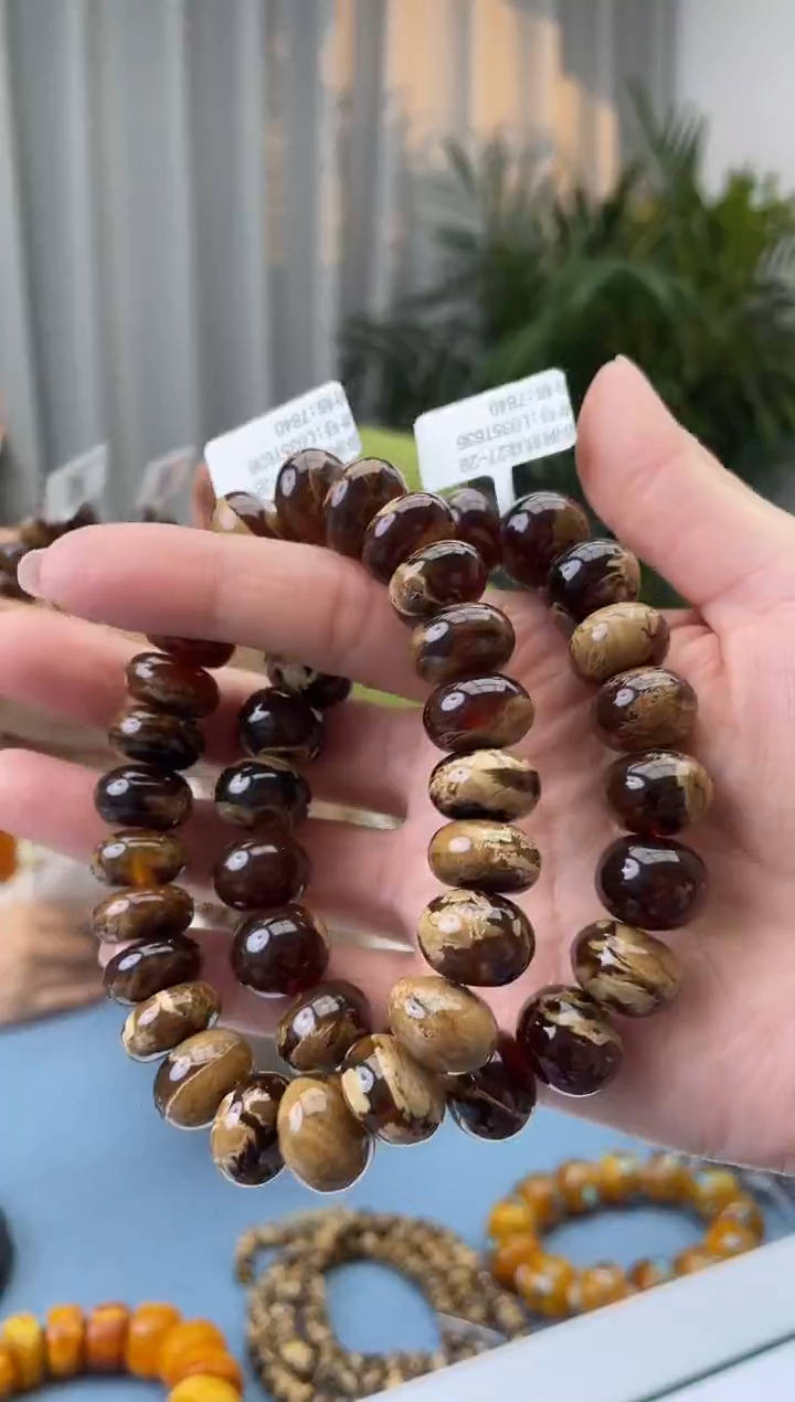 【闪购商品】蜜蜡珠宝奇石未镶嵌假一罚十，多样性发一件027.14